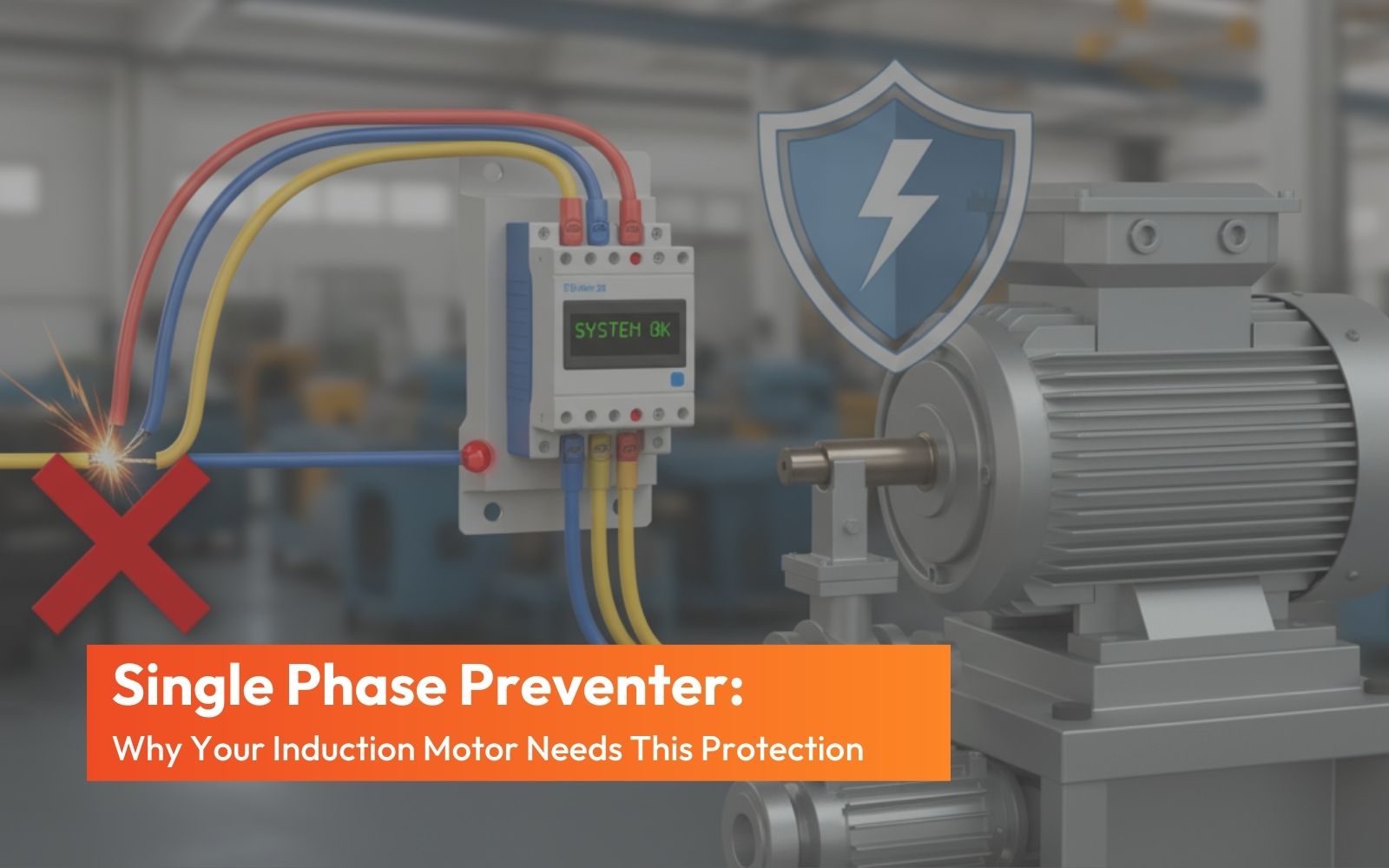 Single Phase Preventer