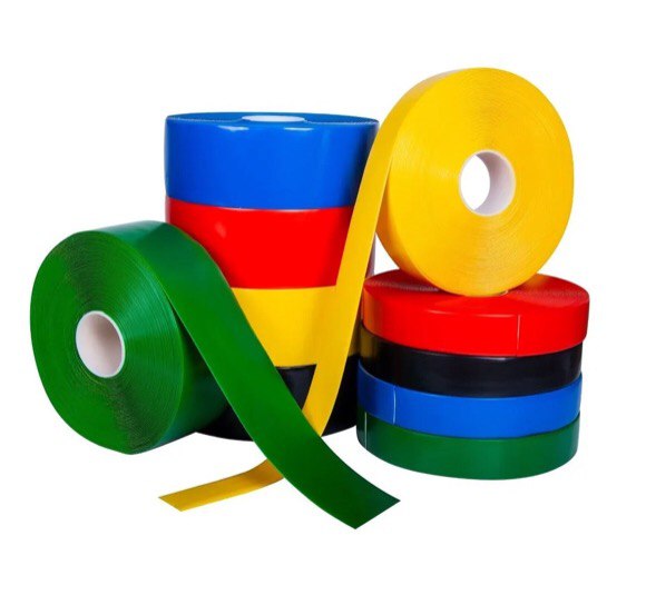 PVC Channels and Heat shrink sleeves